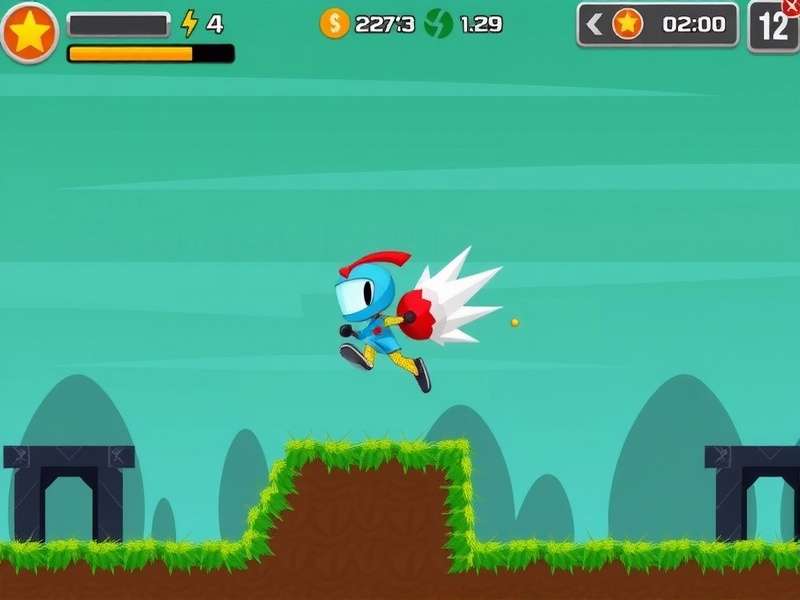 Cumin Champion Dash Game Screenshot